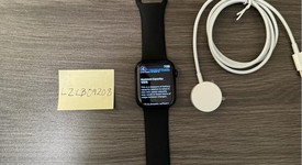 Good
													Apple Watch Series 9 45mm - Unlocked, Midnight, A2984 - Cellular, Aluminum, photo 5 of 5