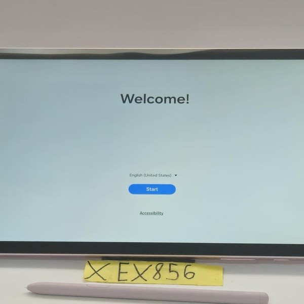 Samsung Galaxy Tab S6 Lite - Wi-Fi, 128 GB, Pink, 4 GB, SM-P613, 2022 Edition
