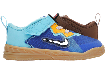 Nike LeBron 18 Low Wile E. vs Roadrunner Space Jam (TD) for sale