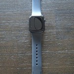 Good Apple Watch Series 7 41mm - Verizon, Midnight, A2475 - Cellular, Aluminum