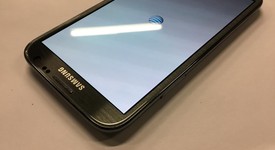 Fair
													Samsung Galaxy Note 2 - AT&T, Titanium, SGH-i317, photo 3 of 10