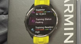 New
													Garmin Forerunner 965 - Black, photo 3 of 5
