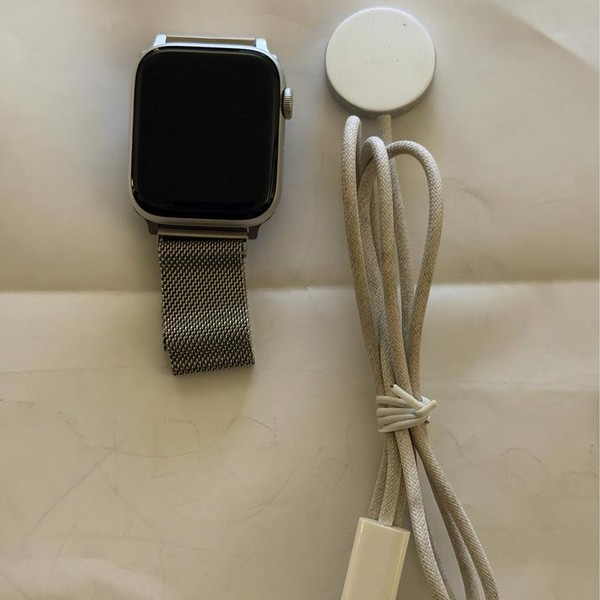 Apple Watch Series 6 44mm - Silver, A2292 - GPS, Aluminum