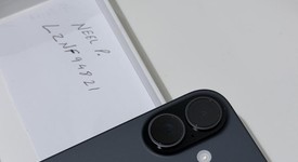 Mint
													Apple iPhone 17 - Unlocked, Black, 256 GB, A3258, photo 5 of 8