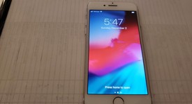 Good
													Apple iPhone 7 - Verizon, Gold, 256 GB, A1660, photo 1 of 3