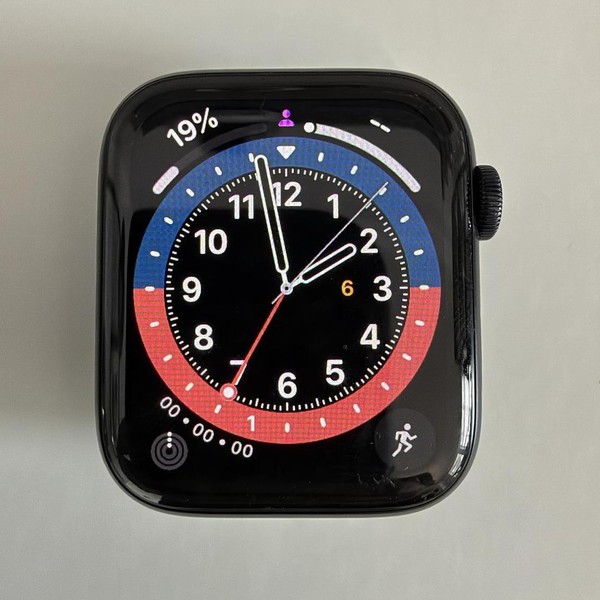 Apple Watch SE (2nd Gen) 44mm - Midnight, A2723 - GPS, Aluminum