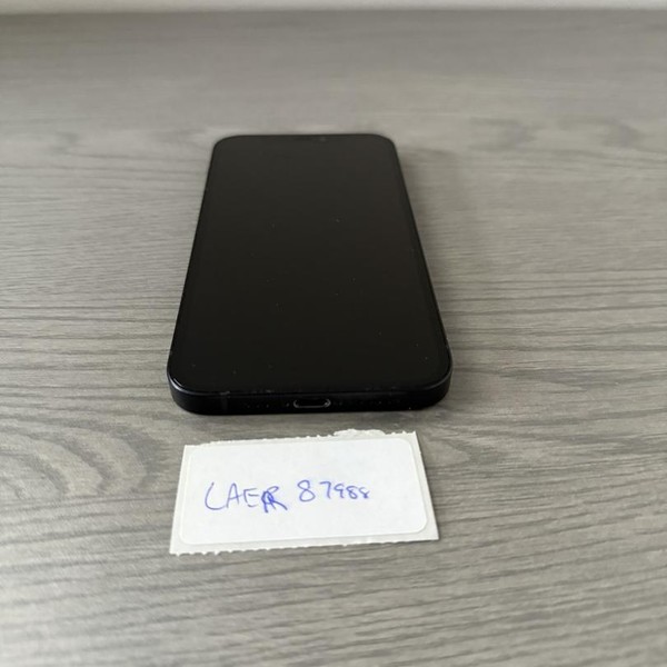 Apple iPhone 12 - Unlocked, 64 GB, Black, A2172
