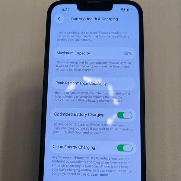 Apple iPhone 13 - Unlocked, 128 GB, Midnight, A2482