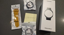 New
													Samsung Galaxy Watch8 - Wi-Fi, Graphite, SM-L330, 44mm, photo 1 of 5
