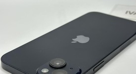 Good
													Apple iPhone 14 Plus - Unlocked, Midnight, 256 GB, A2632, photo 3 of 6