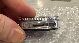 Good
													Samsung Galaxy Watch8 Classic - Wi-Fi, White, SM-L500, 46mm, photo 4 of 9