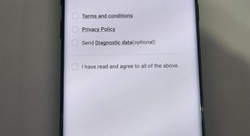 Good
													Samsung Galaxy Note 8 - Verizon, Black, 64 GB, SM-N950U, photo 2 of 6