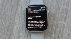 Good
													Apple Watch Series 9 45mm - Starlight, A2980 - GPS, Aluminum, photo 1 of 9
