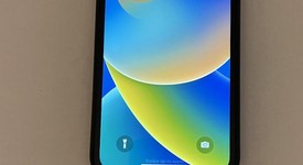 Good
													Apple iPhone Xr - Unlocked, Black, 64 GB, A1984, photo 1 of 11