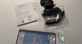 Mint
													Moto G Play (2024) - TracFone, Blue, 64 GB, 4 GB, photo 3 of 9