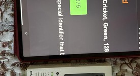New
													Moto G 5G 2024 - Cricket, Green, 128 GB, 4 GB, photo 1 of 2