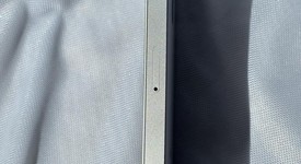 Good
													Apple iPhone SE 1st Gen 2016 - Unlocked, Silver, 32 GB, A1662, photo 4 of 11