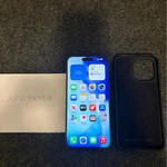 Mint Apple iPhone 15 Pro Max - Unlocked, 512 GB, Natural, A2849