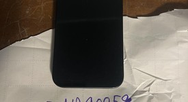 Good
													Apple iPhone 16 - Unlocked, Black, 128 GB, A3081, photo 1 of 11