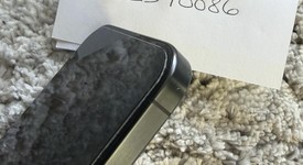 Mint
													Apple iPhone 15 Pro - Unlocked, Black, 256 GB, A2848, photo 4 of 12