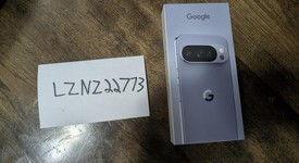 New
													Google Pixel 10 Pro - Unlocked, Moonstone, 128 GB, G4QUR, photo 1 of 3