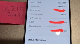 Good
													Samsung Galaxy S24 - Verizon, Black, 128 GB, 8 GB, SM-S921U, photo 2 of 6