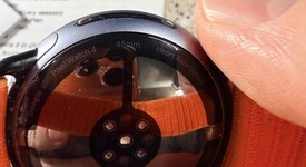 Mint
													Google Pixel Watch 4 - T-Mobile, Moonstone, 45mm, LTE, photo 5 of 7