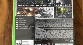 Mint
													Call of Duty: Black Ops Cold War for Xbox One, photo 4 of 4
