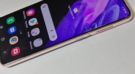 Mint
													Samsung Galaxy S21 5G - Unlocked, Violet, 128 GB, 8 GB, SM-G991U1, photo 4 of 8