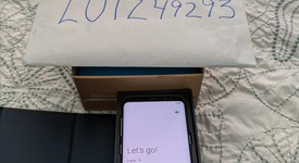Good
													Samsung Galaxy S8 - Xfinity, Silver, 64 GB, 4 GB, SM-G950U, photo 2 of 4