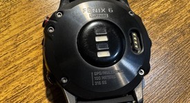 Good
													Garmin Fenix 6 - Black, Sapphire, photo 5 of 16