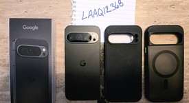 Good
													Google Pixel 9 Pro - Unlocked, Obsidian, 128 GB, 16 GB, GR83Y, photo 3 of 11