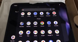 Mint
													Google Pixel 9 Pro Fold - Unlocked, Obsidian, 512 GB, GGH2X, photo 1 of 4