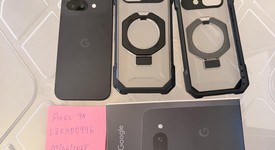Mint
													Google Pixel 9a - Unlocked, Obsidian, 128 GB, 8 GB, photo 5 of 7