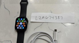 Good
													Apple Watch Series 10 46mm - Black, A2999 - GPS, Aluminum, photo 2 of 8