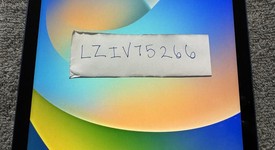 Mint
													Apple iPad 10th Gen - Wi-Fi, Blue, 64 GB, A2696, photo 1 of 8