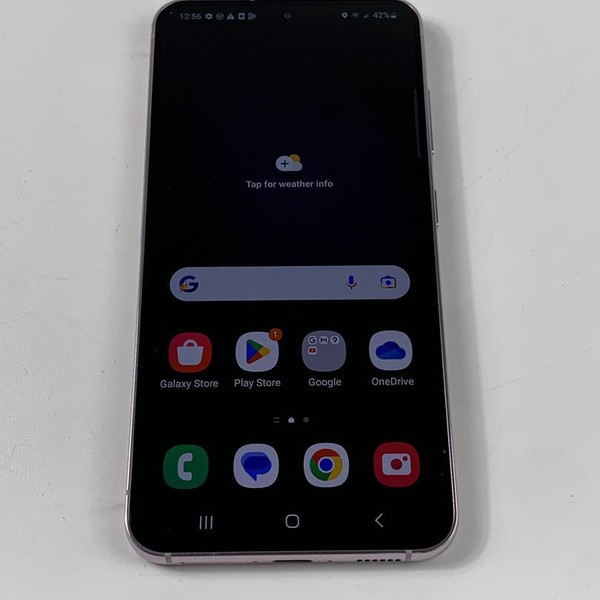 Samsung Galaxy S23 - AT&T, 128 GB, Lavender, 8 GB, SM-S911U