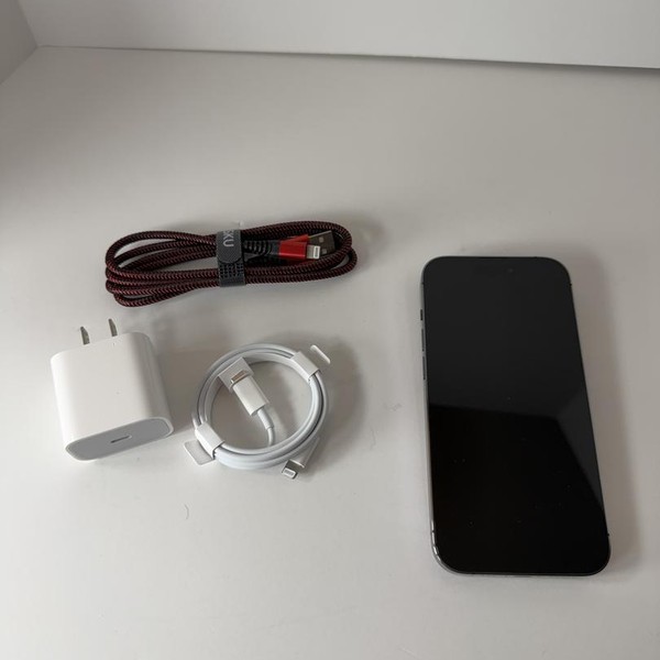 Apple iPhone 14 Pro - Verizon, 256 GB, Purple, A2650