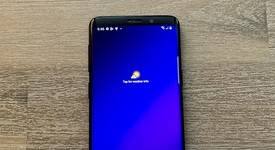 Fair
													Samsung Galaxy S9 - Unlocked, Black, 64 GB, SM-G960U1, photo 2 of 10