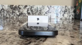 Mint
													Apple iPhone 15 Pro - Unlocked, Black, 256 GB, A2848, photo 1 of 5
