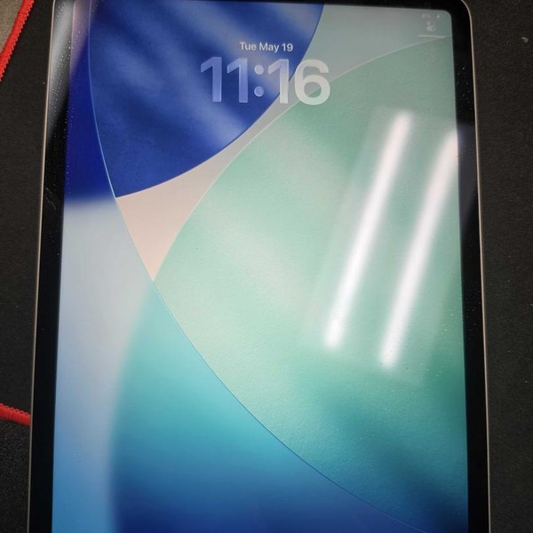 Apple iPad Pro 11 inch 3rd Gen 2021 - Wi-Fi, 256 GB, Silver