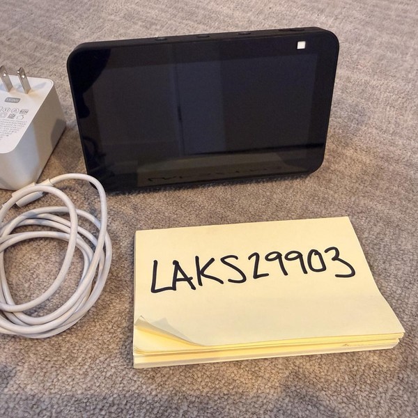 Amazon Echo Show 5 2nd Gen - Charcoal