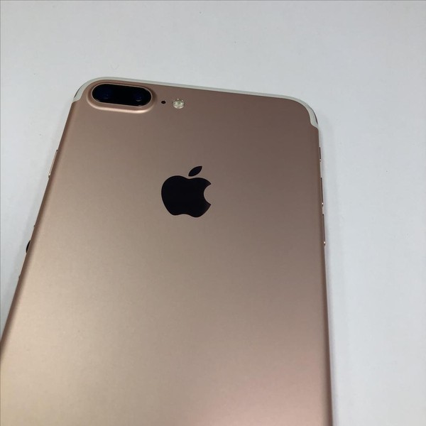 Apple iPhone 7 Plus - Unlocked, 32 GB, Rose Gold, A1784, GSM