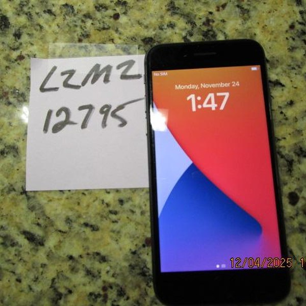 Apple iPhone 8 - Verizon, 128 GB, Gray, A1863