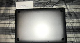 Mint
													MacBook Pro 2016 (No Touch Bar) - 13" - Silver, 256 GB, 8 GB, photo 3 of 4