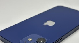 Good
													Apple iPhone 12 - Unlocked, Blue, 64 GB, A2172, photo 3 of 9