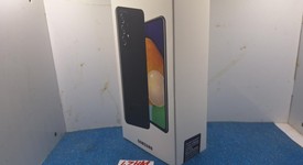 New
													Samsung Galaxy A52 5G - Unlocked, Black, 128 GB, 6 GB, photo 2 of 3