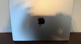 Mint
													MacBook Pro Late 2023 (M3) - 14" - Apple M3, Gray, 1 TB, 8 GB, 10-core GPU, photo 5 of 12