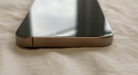 Mint
													Apple iPhone 16 Pro Max - Unlocked, Desert, 256 GB, A3084, photo 3 of 11