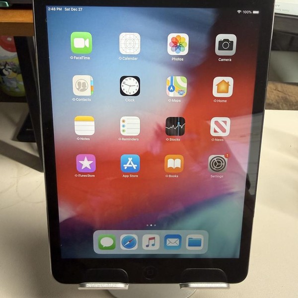 Apple iPad Mini 2 Retina - Wi-Fi, 32 GB, Black
